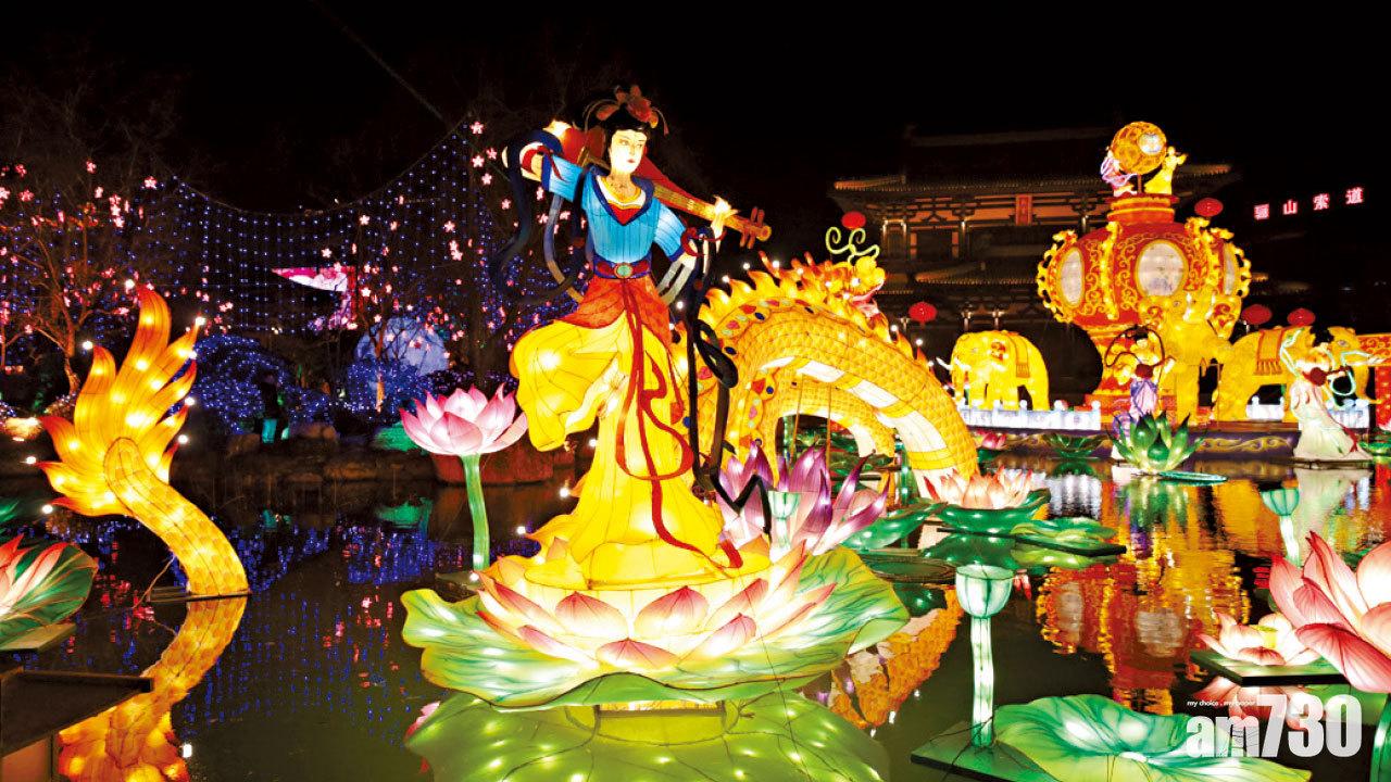 圖片新聞: 燈會