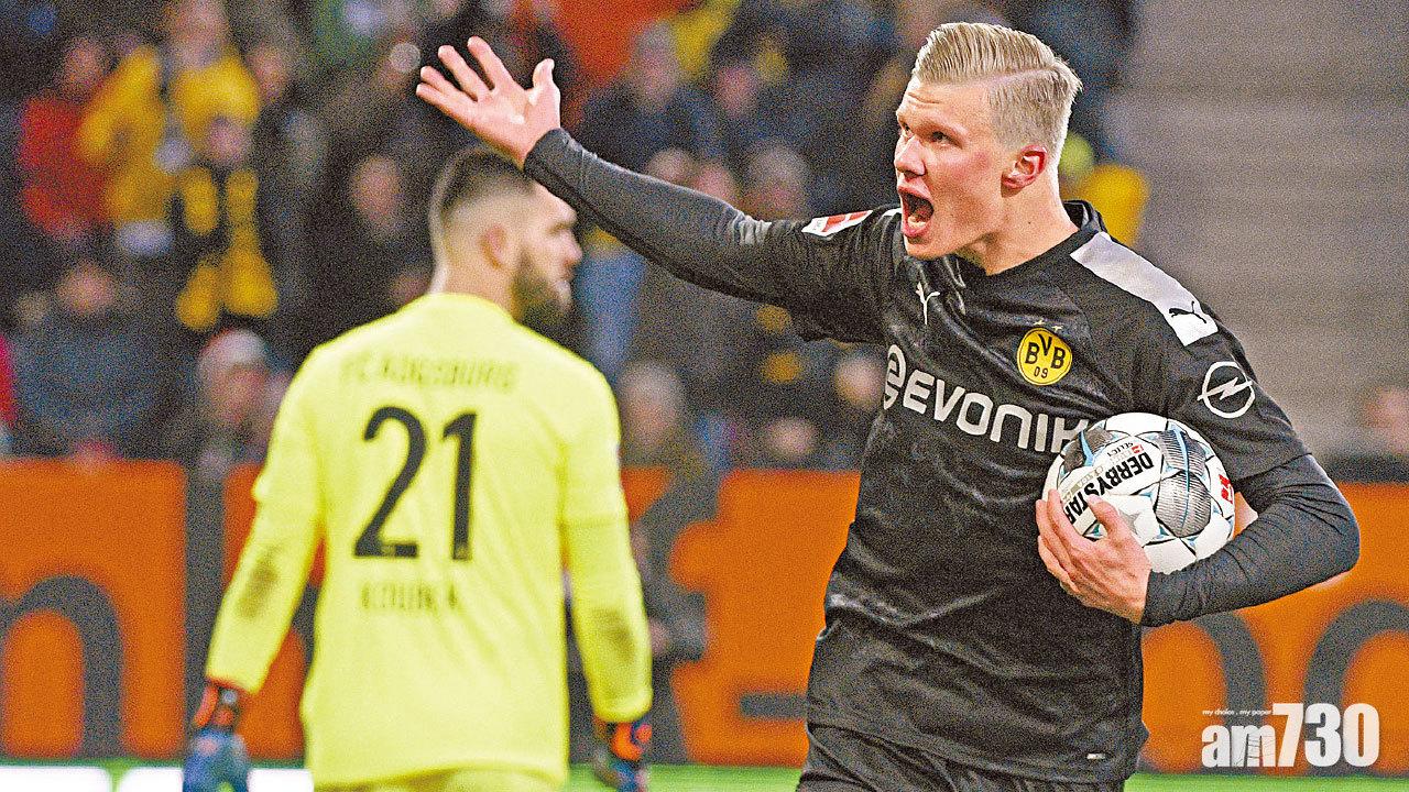 地標戰20分鐘內戴帽 超新星夏蘭特助多蒙特反勝