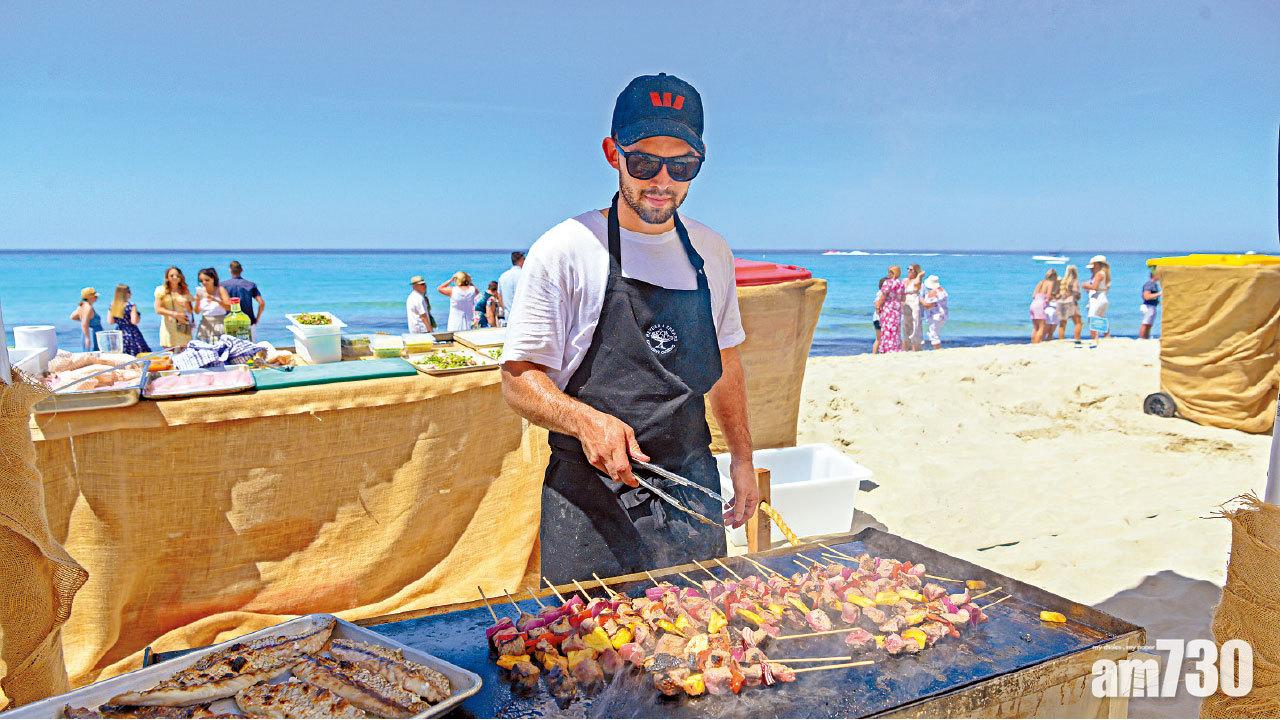 來回豪食再折返民間 西澳美食節視覺味覺雙重享受