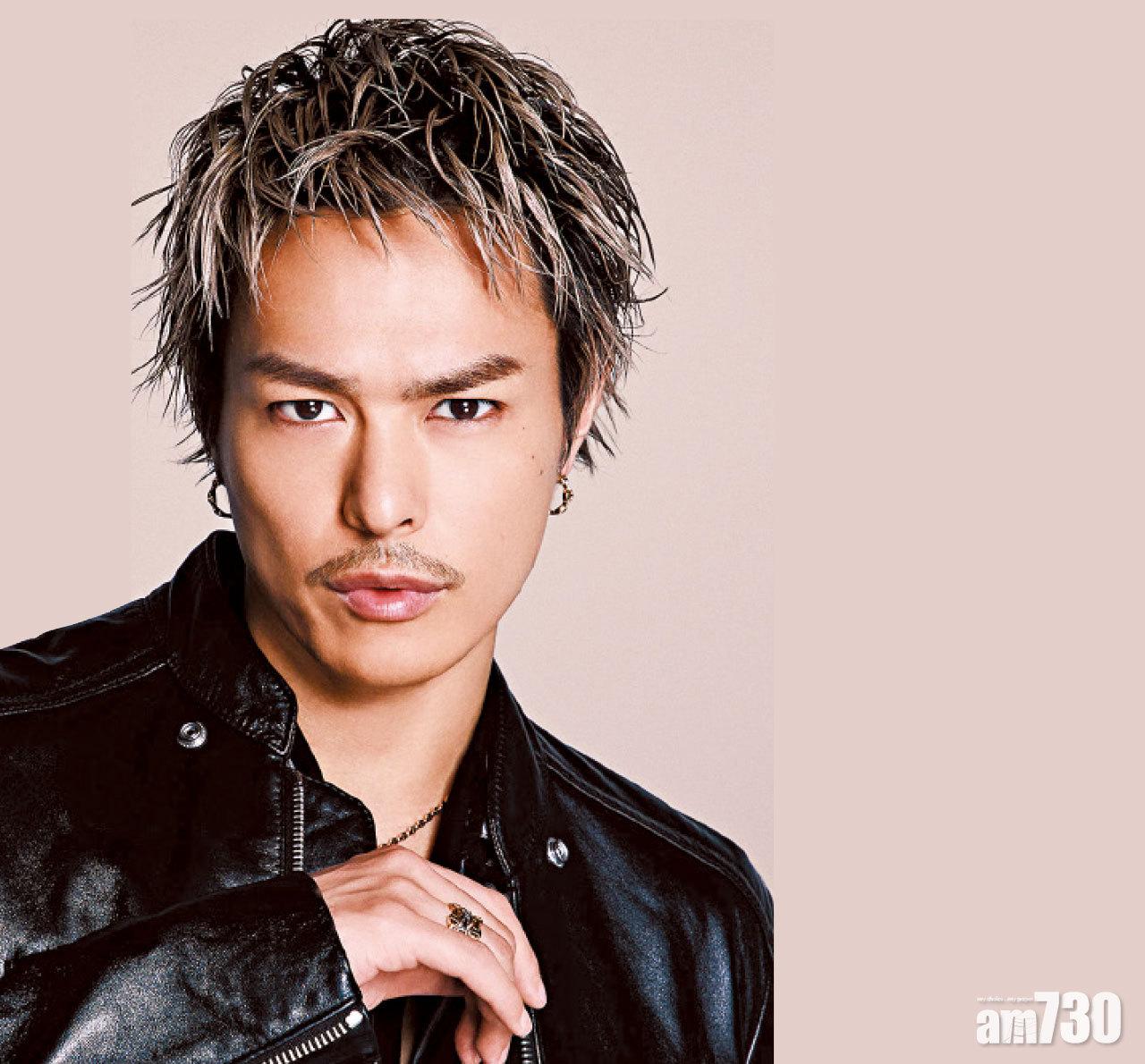 三代目成員今市隆二 飲醉向女子潑酒