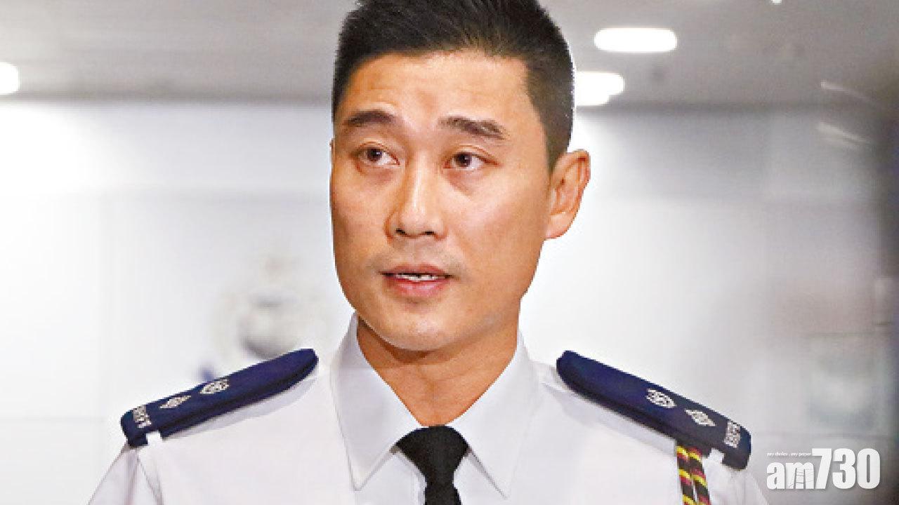 遮打集會 4受傷警員全部出院