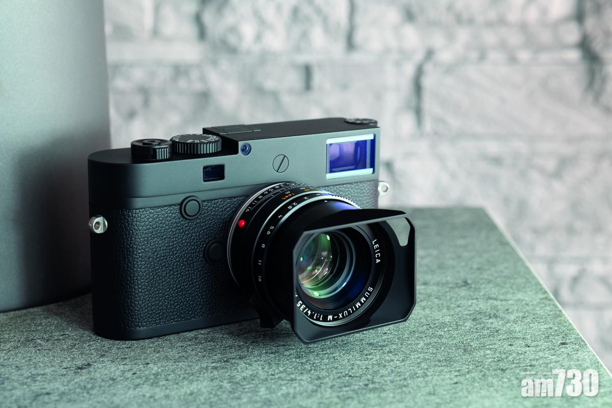 黑白是Leica全新M10 Monochrom