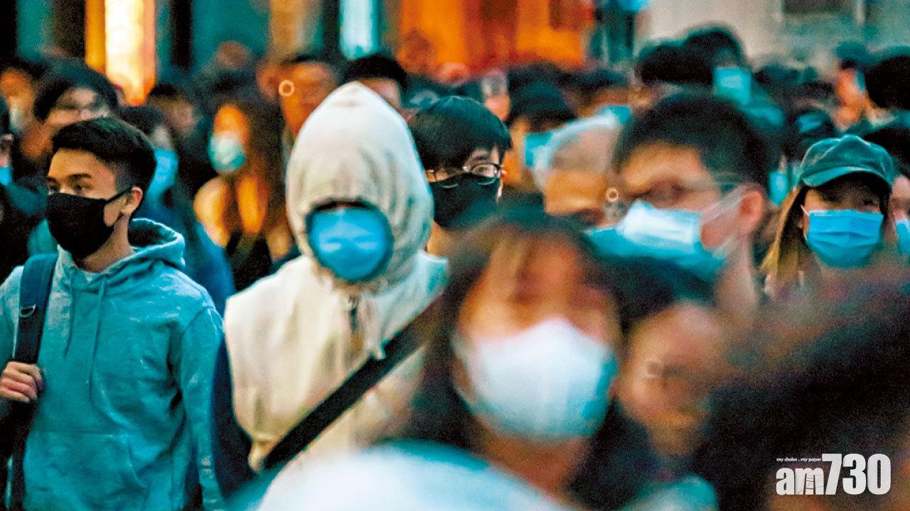 料疫情進入第三波傳播 袁國勇︰港或有確診病例