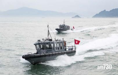 【海關殉職】涉事淺水巡邏艇2016年下水　海關共有兩艘