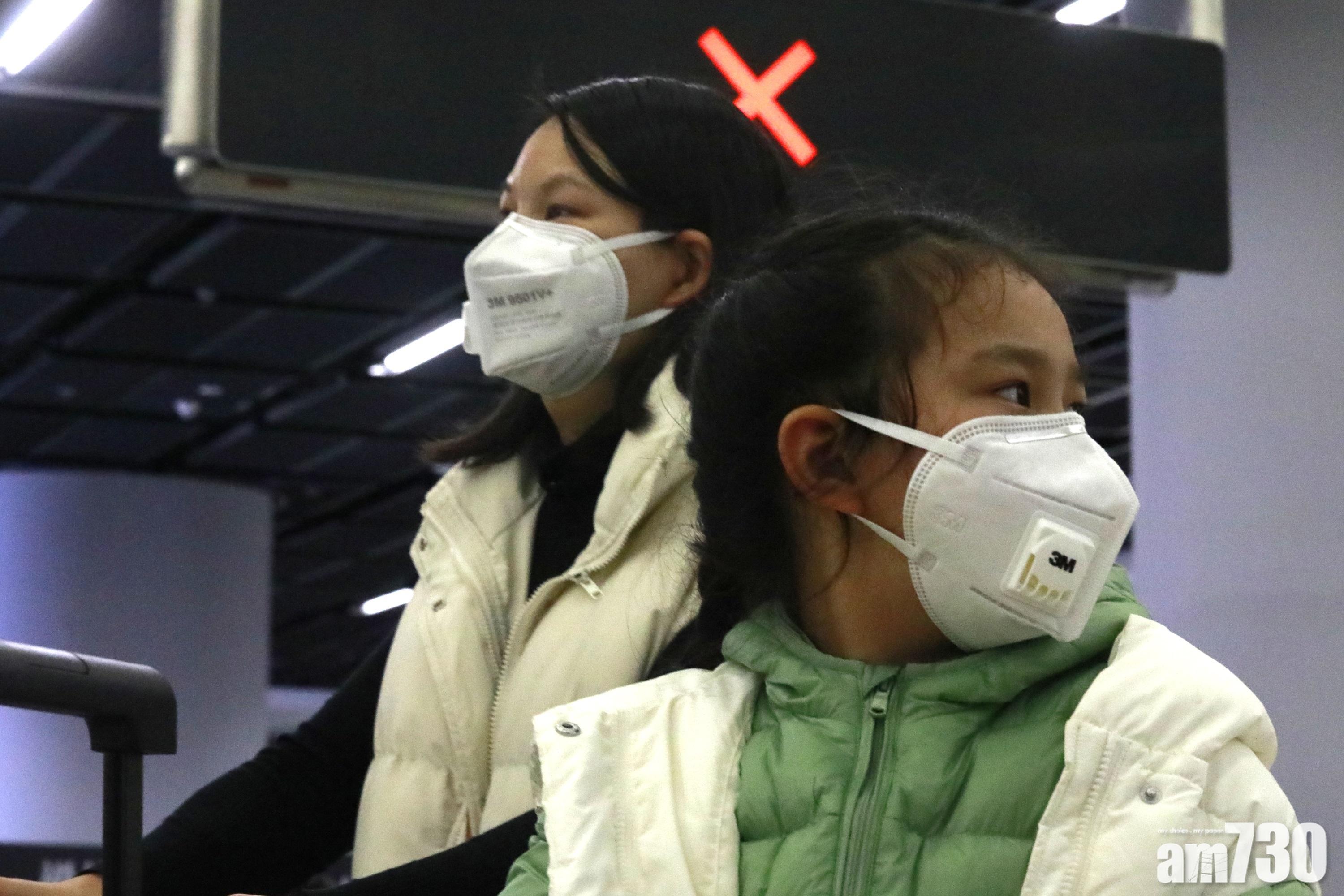 【武漢肺炎】醫療組織促港府拒旅客經中國入境