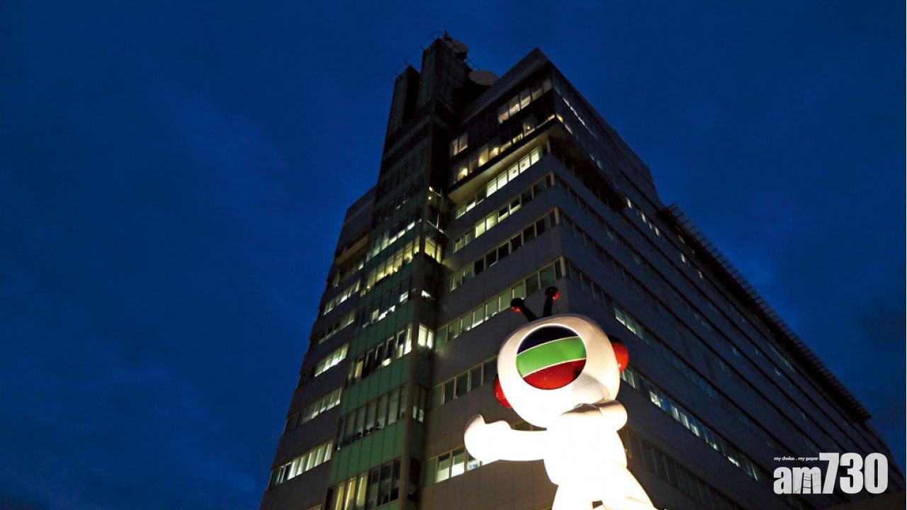 悉售持股 稱退休追夢 陳國強退出TVB