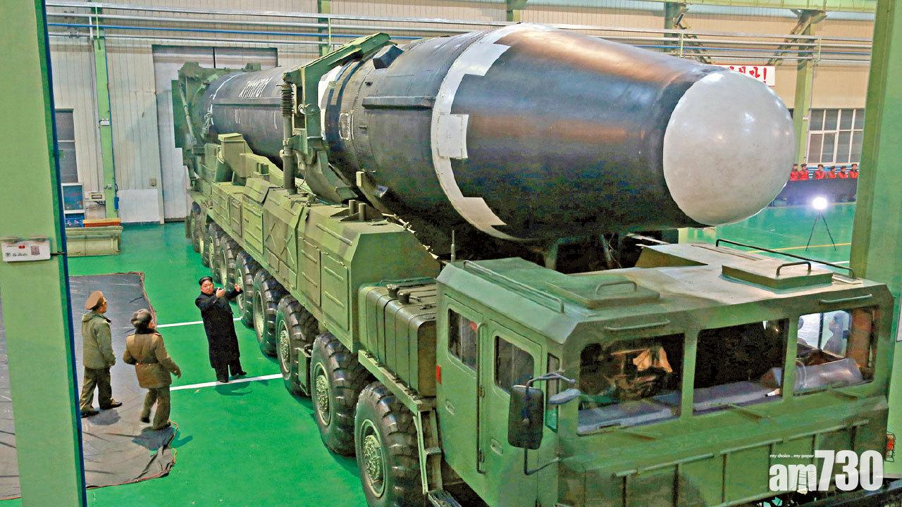 美無視「年底期限」 北韓：恢復核試射導彈