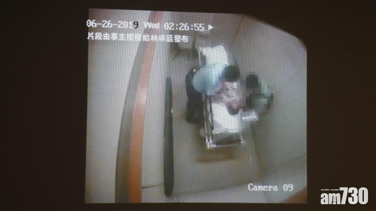 3警涉虐打六旬翁  辯方：2被告擬認罪