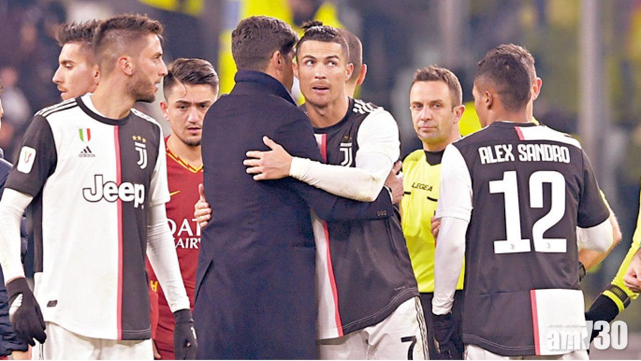 火熱C朗又入波 祖記晉意盃4強