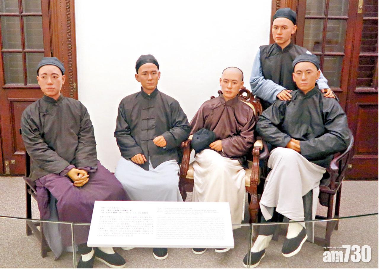 跨世紀港島博物館 1日熟讀香港史