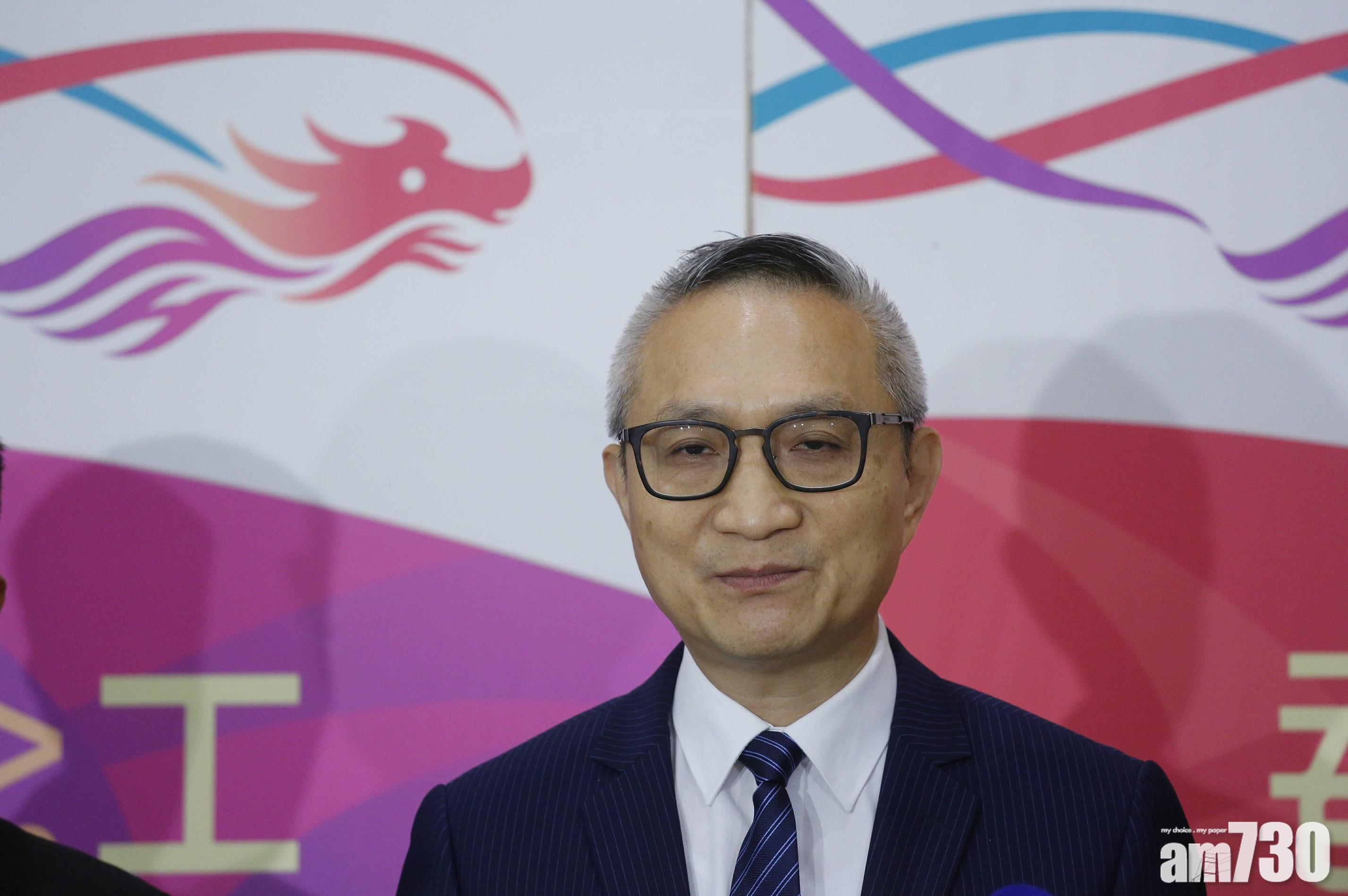 【武漢肺炎】網傳徐德義中招　食衞局澄清絕無此事