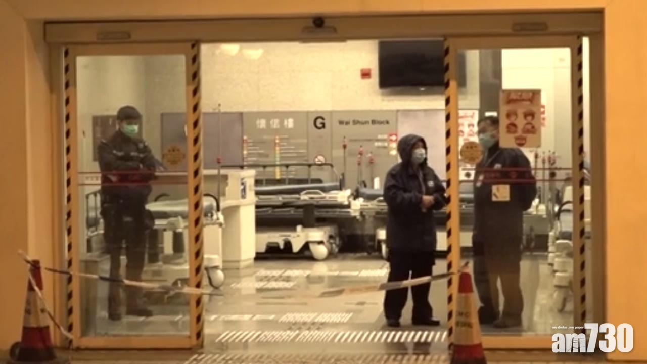 明愛男廁爆炸檢土製炸彈  重案組調查