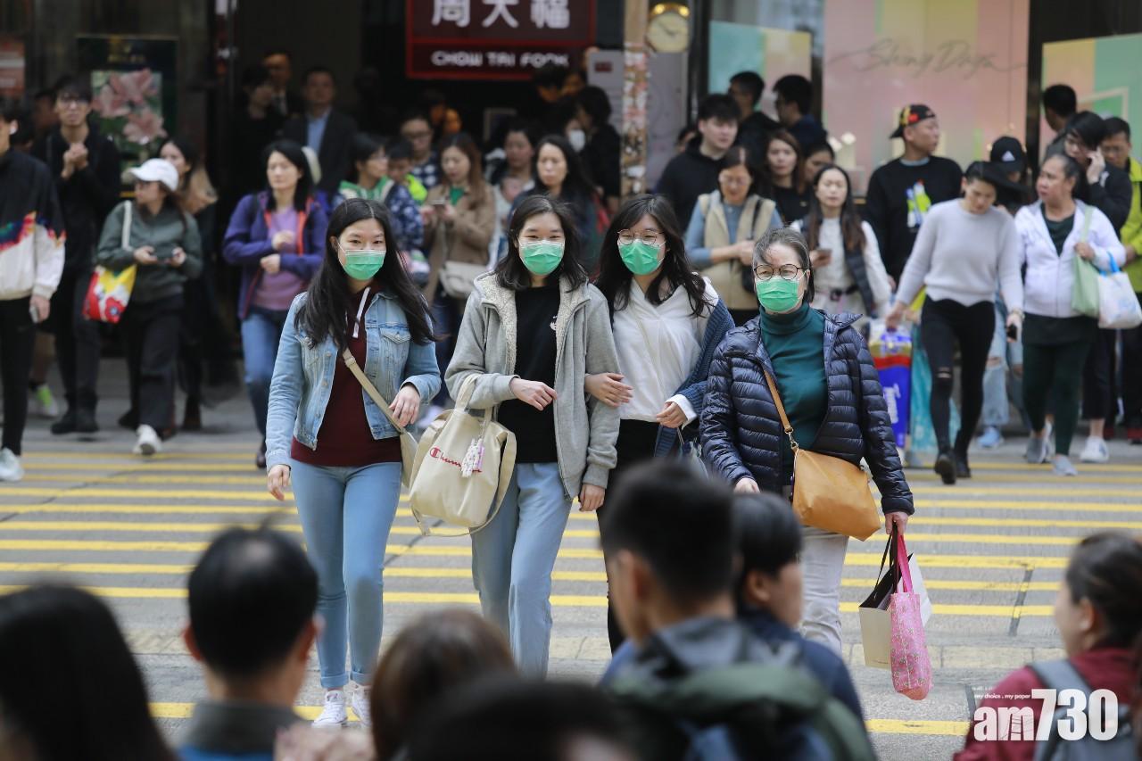 【武漢肺炎】港暫無新增確診個案　增78宗懷疑個案