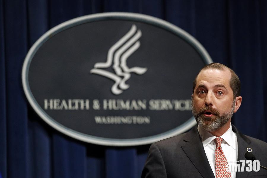 【武漢肺炎】傳擬暫停中國飛美航班  白宮官員否認