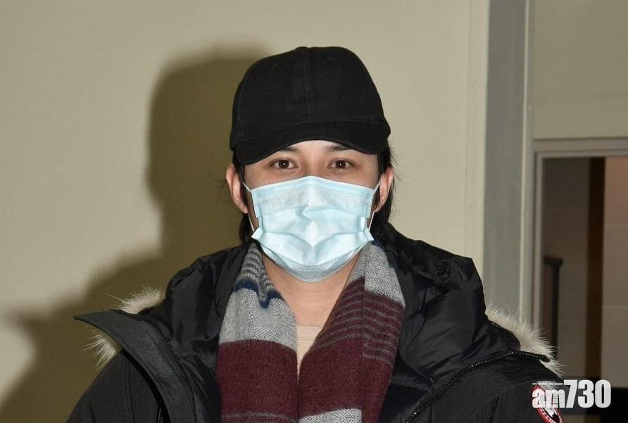 【蒙面開工】與朱晨麗鴛鴦戲水 何廣沛笑談露點相被瘋傳