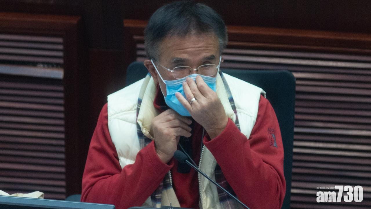 【武漢肺炎】田北辰促全面封關　強制隔離在港湖北人