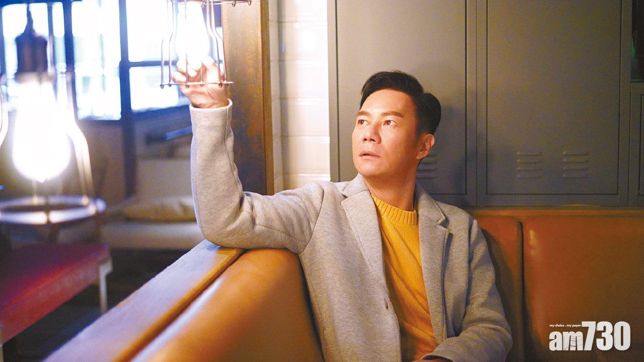 感激杜琪峯給機會拍電影 張兆輝：當年TVB拍劇好迷失