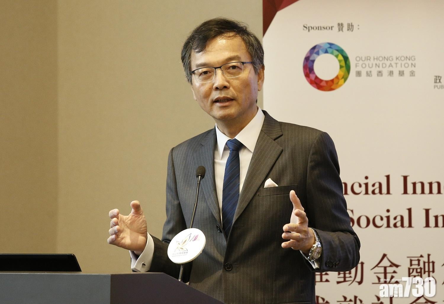 【武漢肺炎】或加強出入境管制  林正財：北上後要有心理準備回港有困難