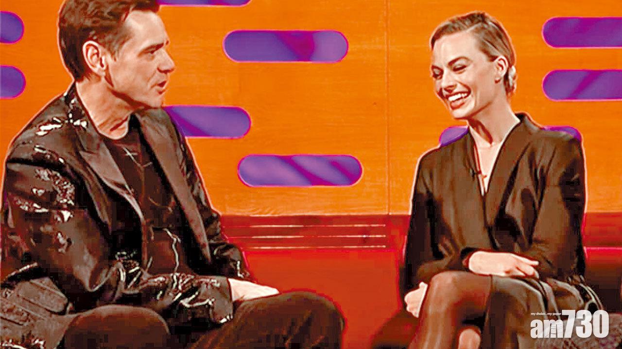 占基利嘲笑瑪歌得個樣