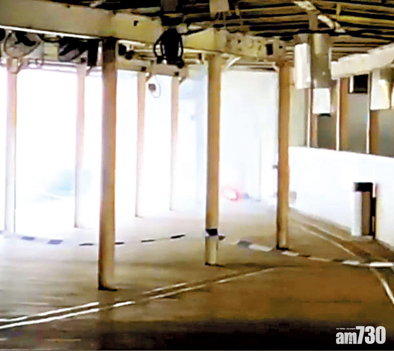 羅湖站現懷疑爆炸品