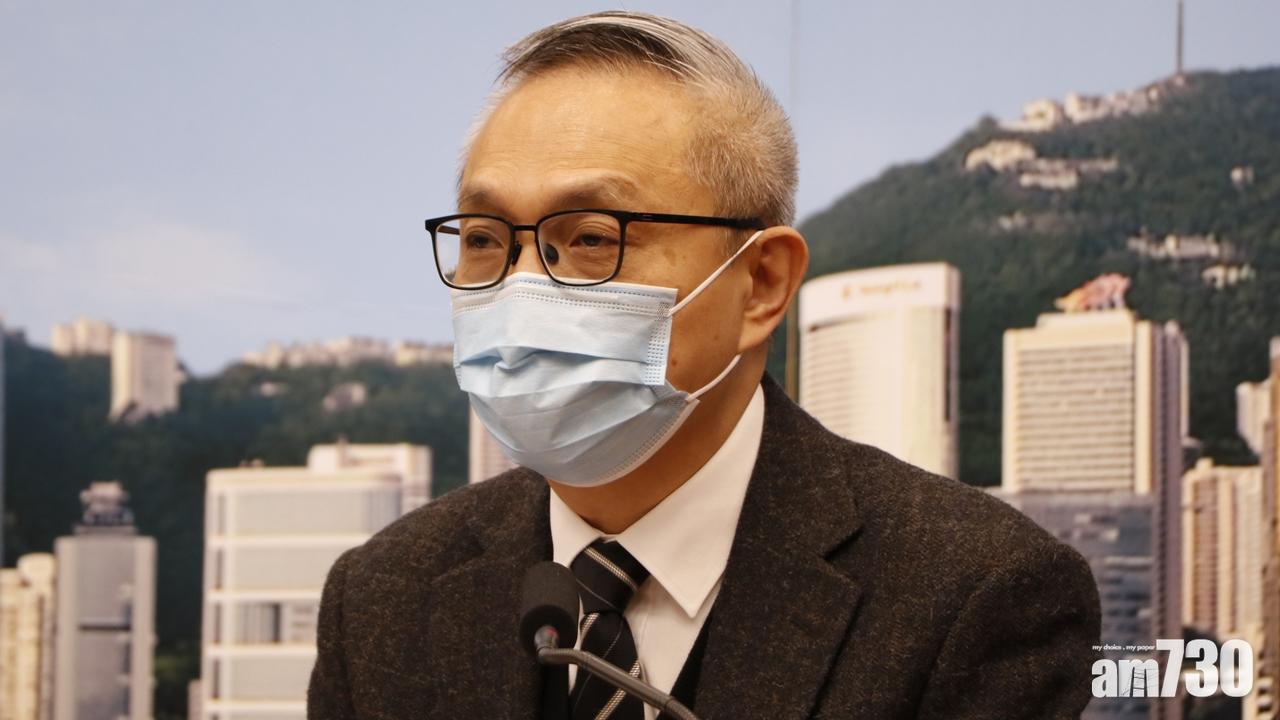 【武漢肺炎】徐德義：4檢疫設施擴建後可增約300單位