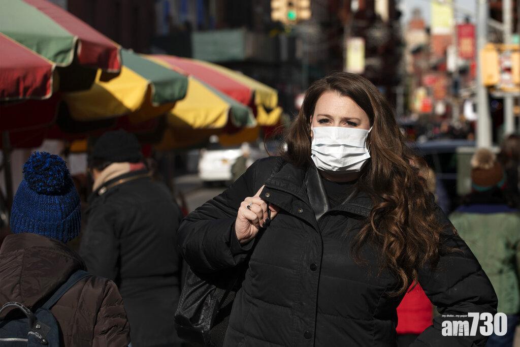 【武漢肺炎】美爆第二宗人傳人  增至11宗確診