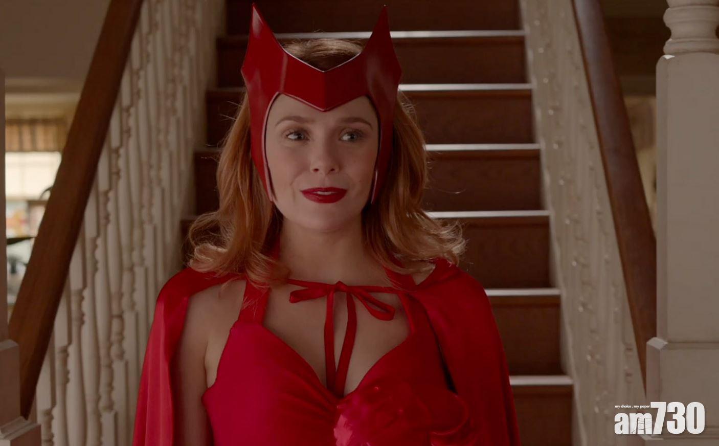 【英雄劇登場】Marvel劇集紅女巫造型曝光