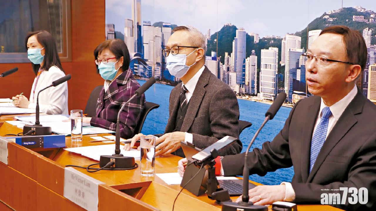 政府首引電子手環 防家居檢疫者出走