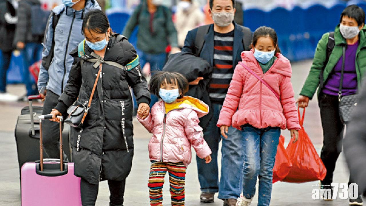 患者住所門柄驗出病毒 兒童孕婦屬高危人群