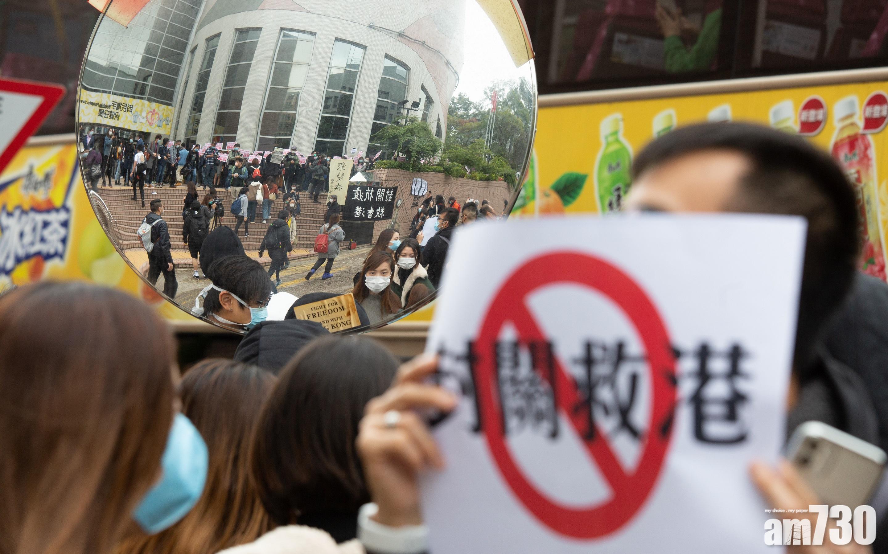 【醫護罷工】工會稱倘出現社區大爆發　會呼籲會員返回工作崗位