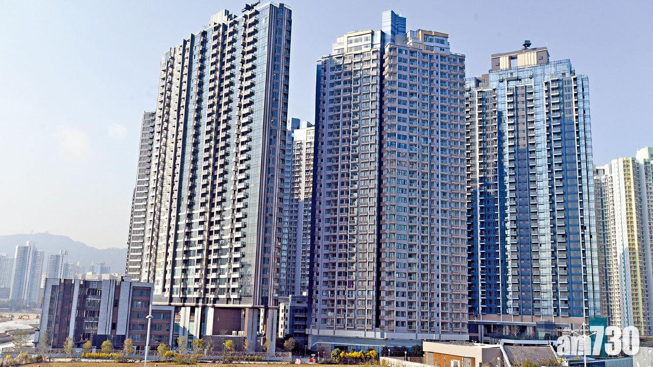 未來四年私樓供應緩慢 中小型單位佔八成