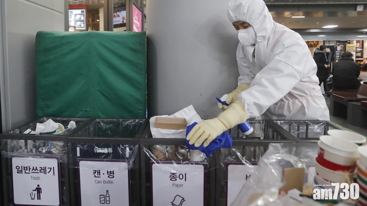 【武漢肺炎】南韓再確診2宗個案　加拿大確診第5宗病例