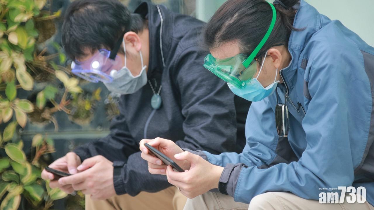 【武漢肺炎】料社區傳播屬有限度 何栢良促再收緊邊境管制