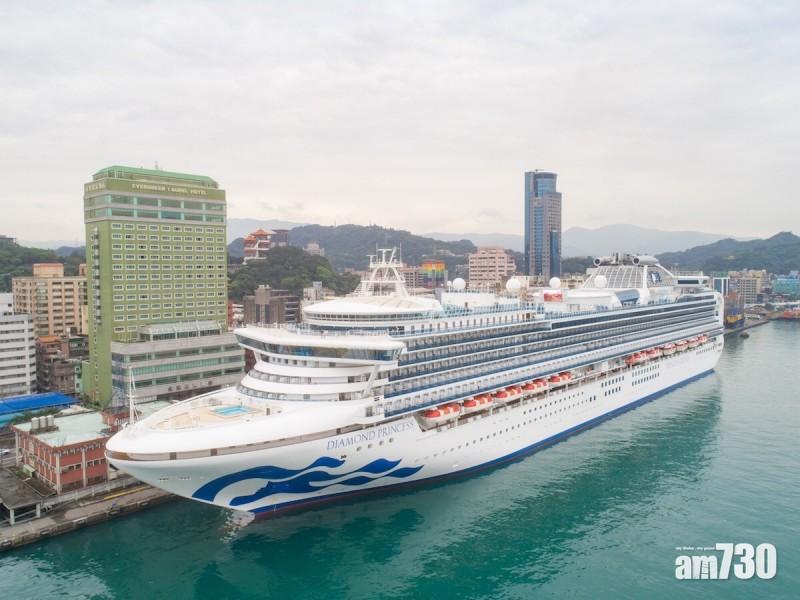 【武漢肺炎】鑽石公主號乘客曾遊基隆九份 當地急消毒