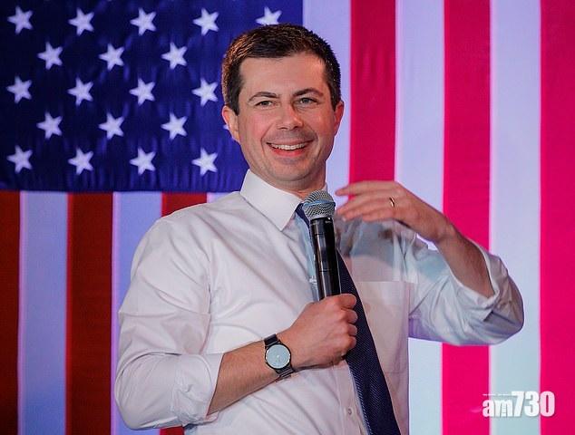 【民主黨總統提名戰】同志市長領先艾奧瓦初選  拜登第4支持者轉撐彭博