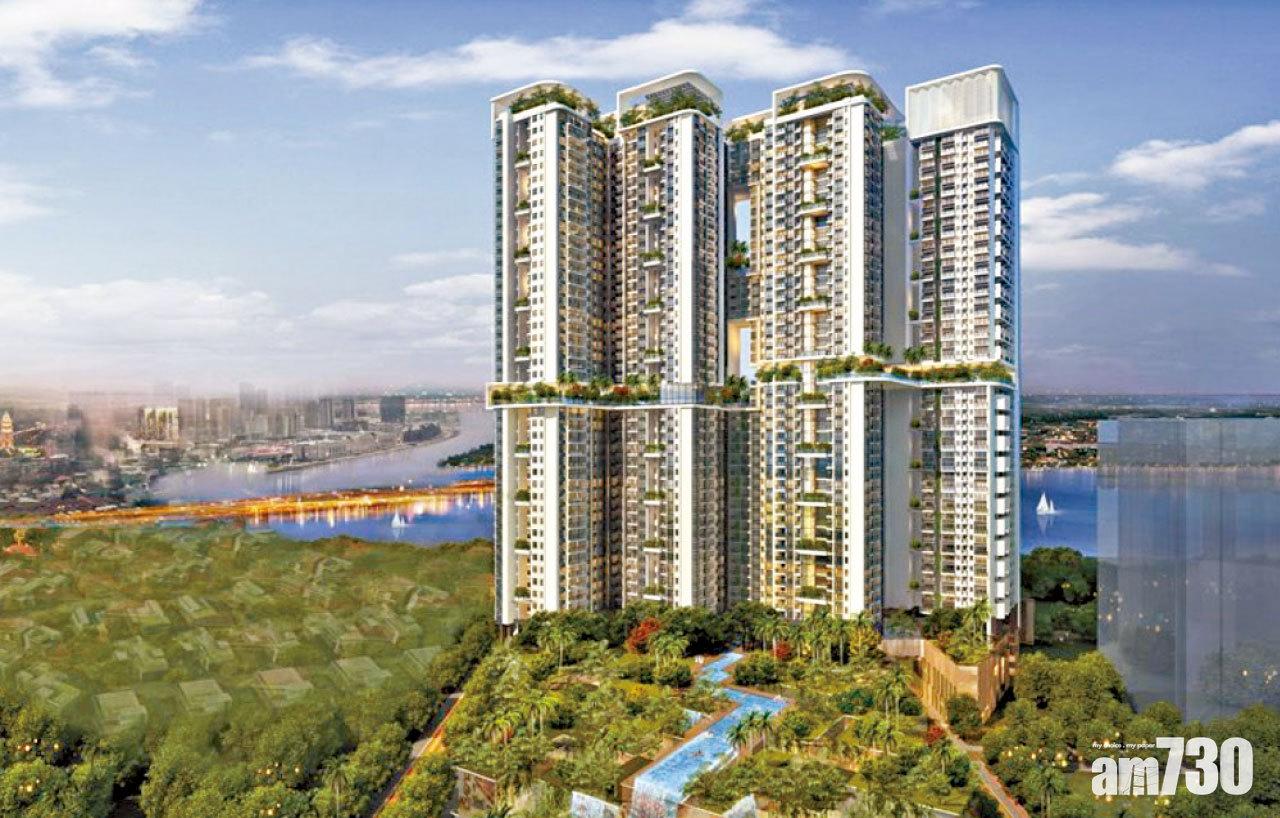 柬埔寨首都金邊項目 樓價升值潛力高 投資回報冠全球