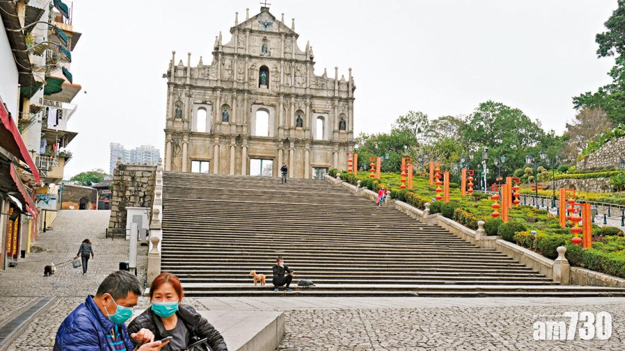 圖片新聞: 冷清