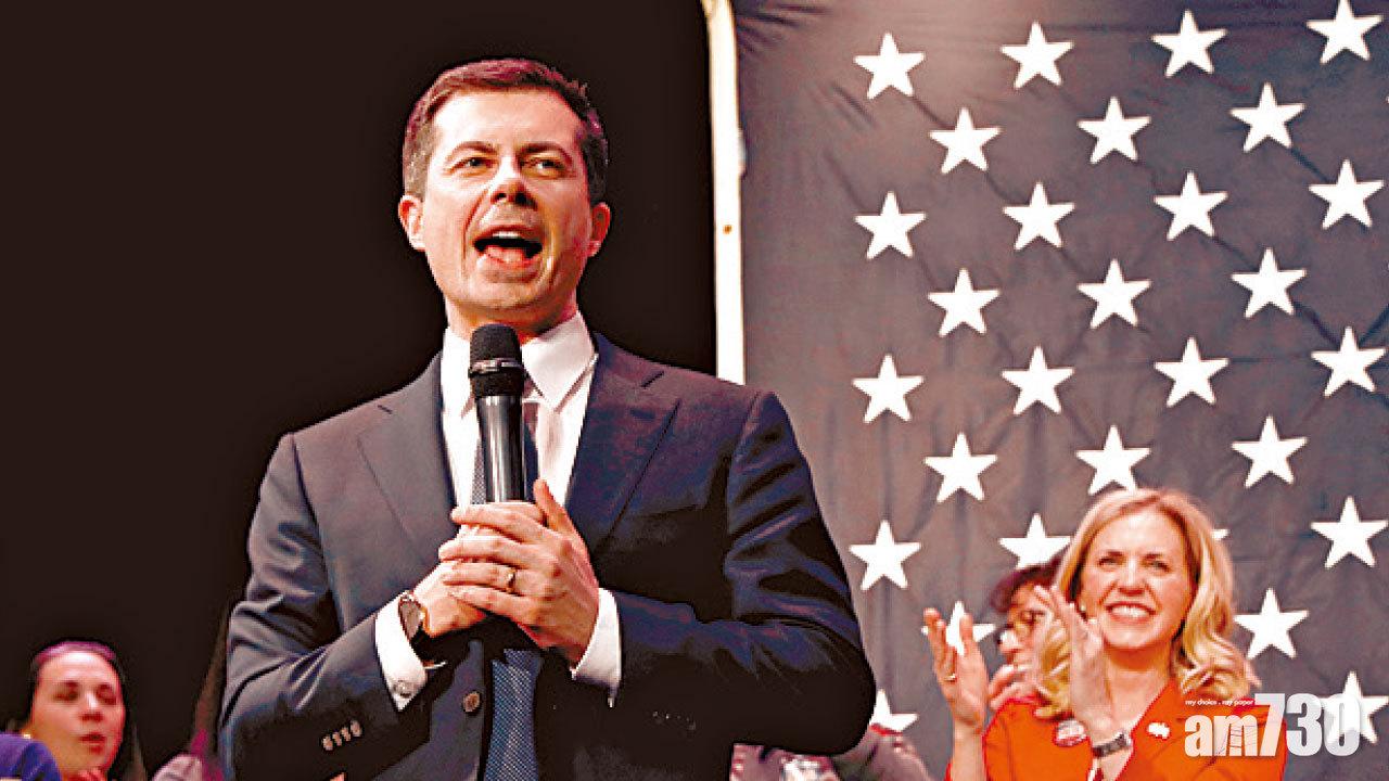 同志市長領先艾州初選