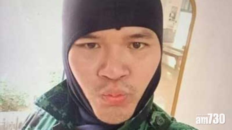 泰國軍人呵叻府亂槍掃射  至少12人死