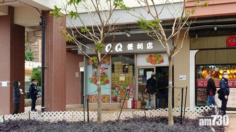 屯門5小時內兩便利店遇劫