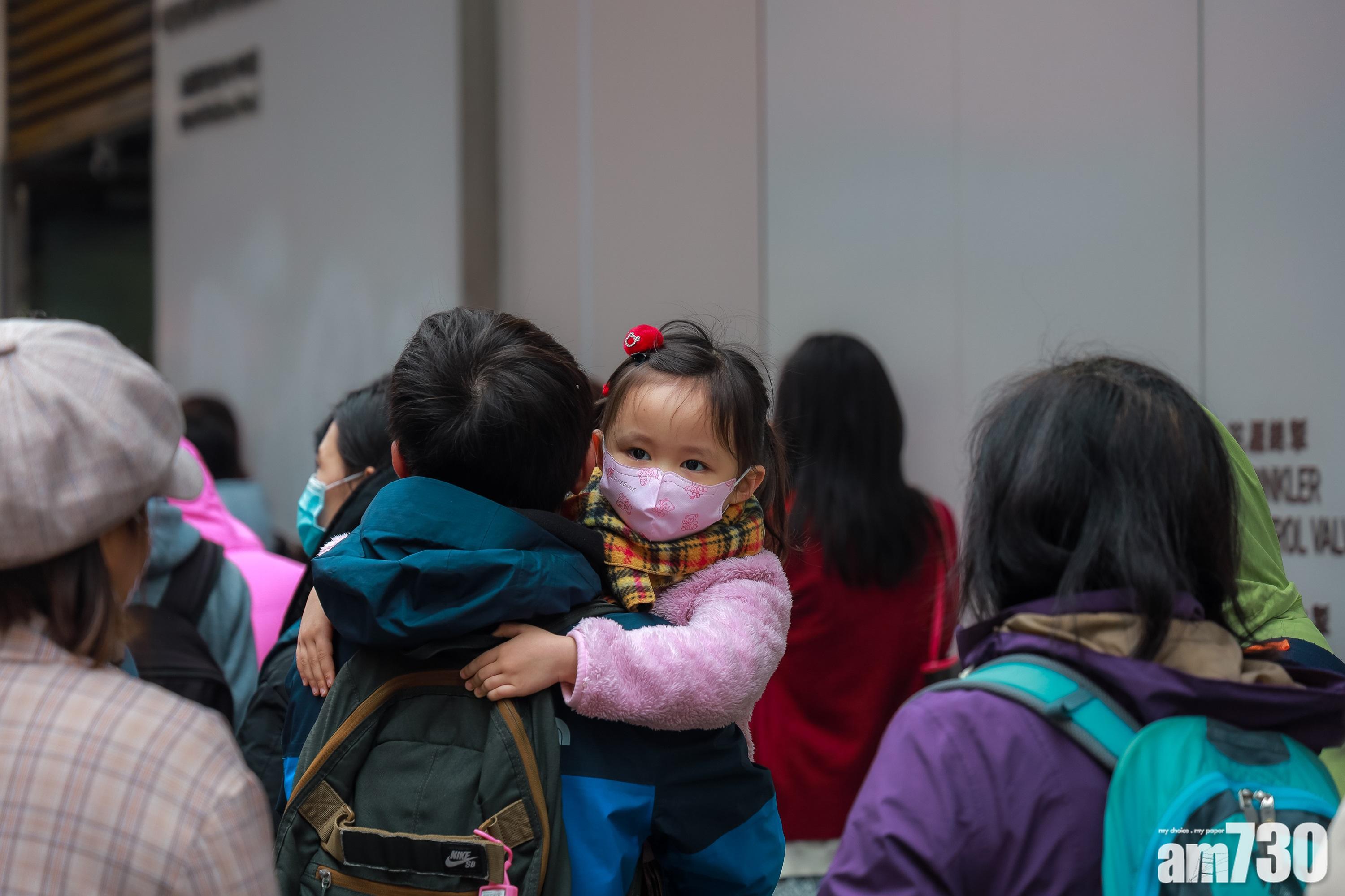 【口罩難求】林健鋒籌備口罩廠料日產10萬