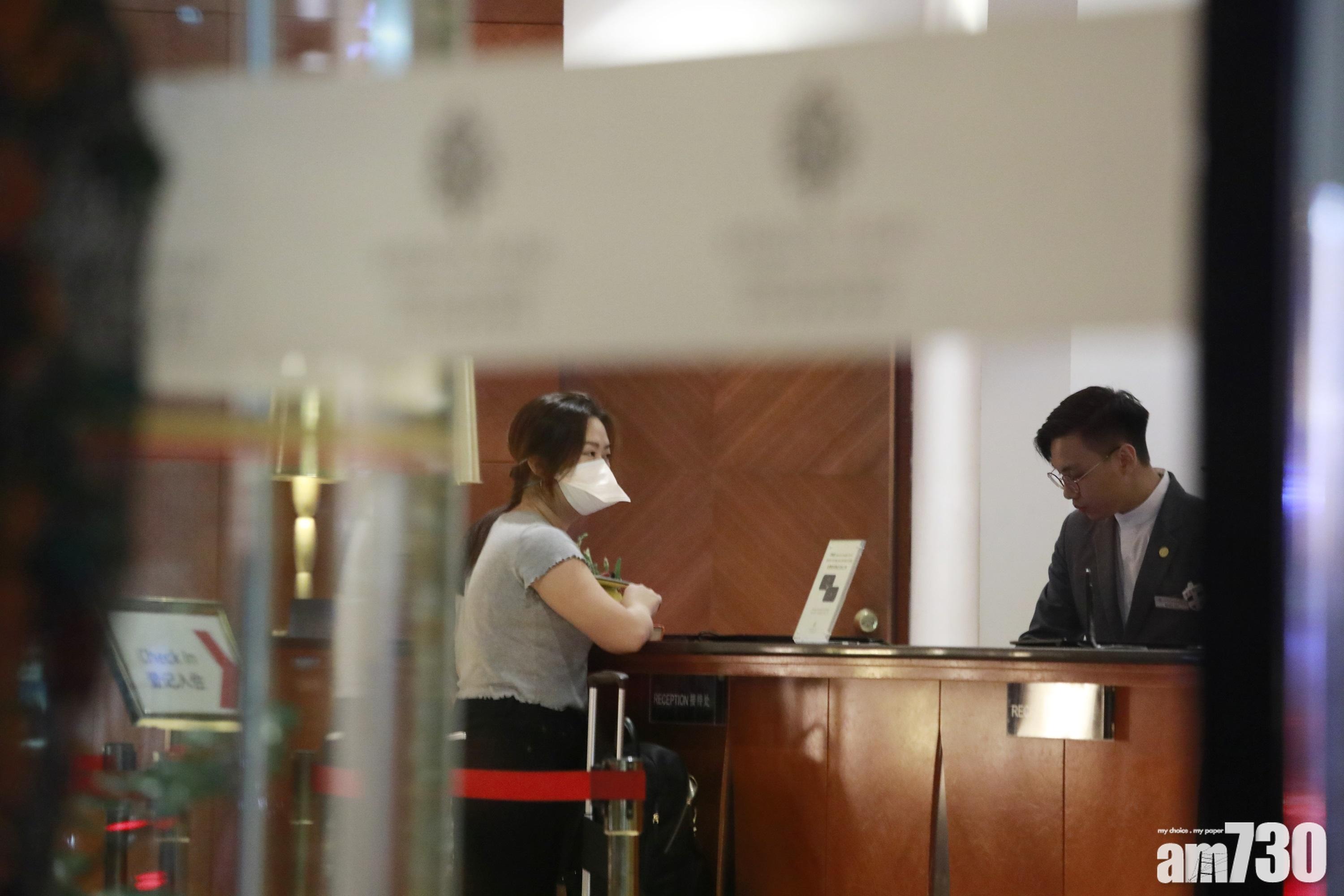 【武漢肺炎】酒店協會促住客申報14日到訪地