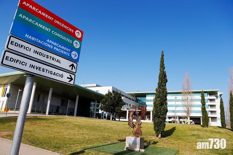 【武漢肺炎】西班牙英國增確診 同於法國感染  