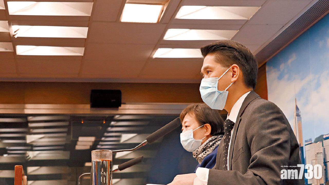 部分個案病徵輕微隔離無用  張竹君：現策略難阻蔓延