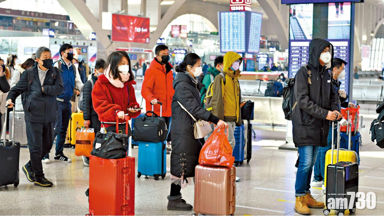 專家指氣霧傳播 民眾恐慌  國家衛健委：未確定