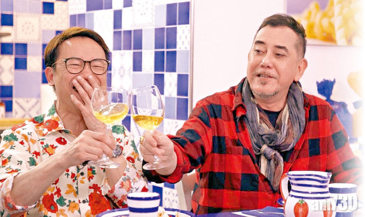 爆粗怒整意粉 秋生開黃腔「Virgin Spaghetti」