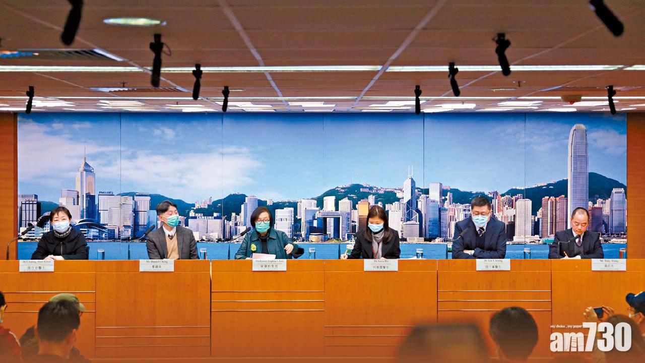 火鍋家族增一確診 打麻將患者妻岳母疑染病