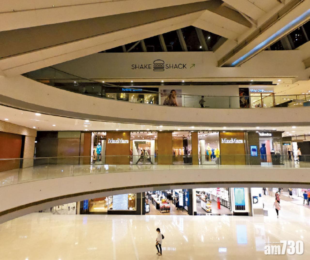 助租戶減營運壓力 商會領展︰或可減租