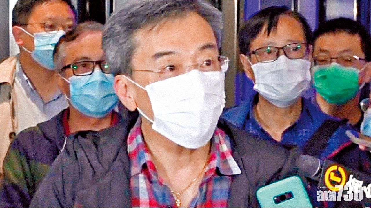 護士協會明起工業行動 促醫管局提供足夠防護裝備