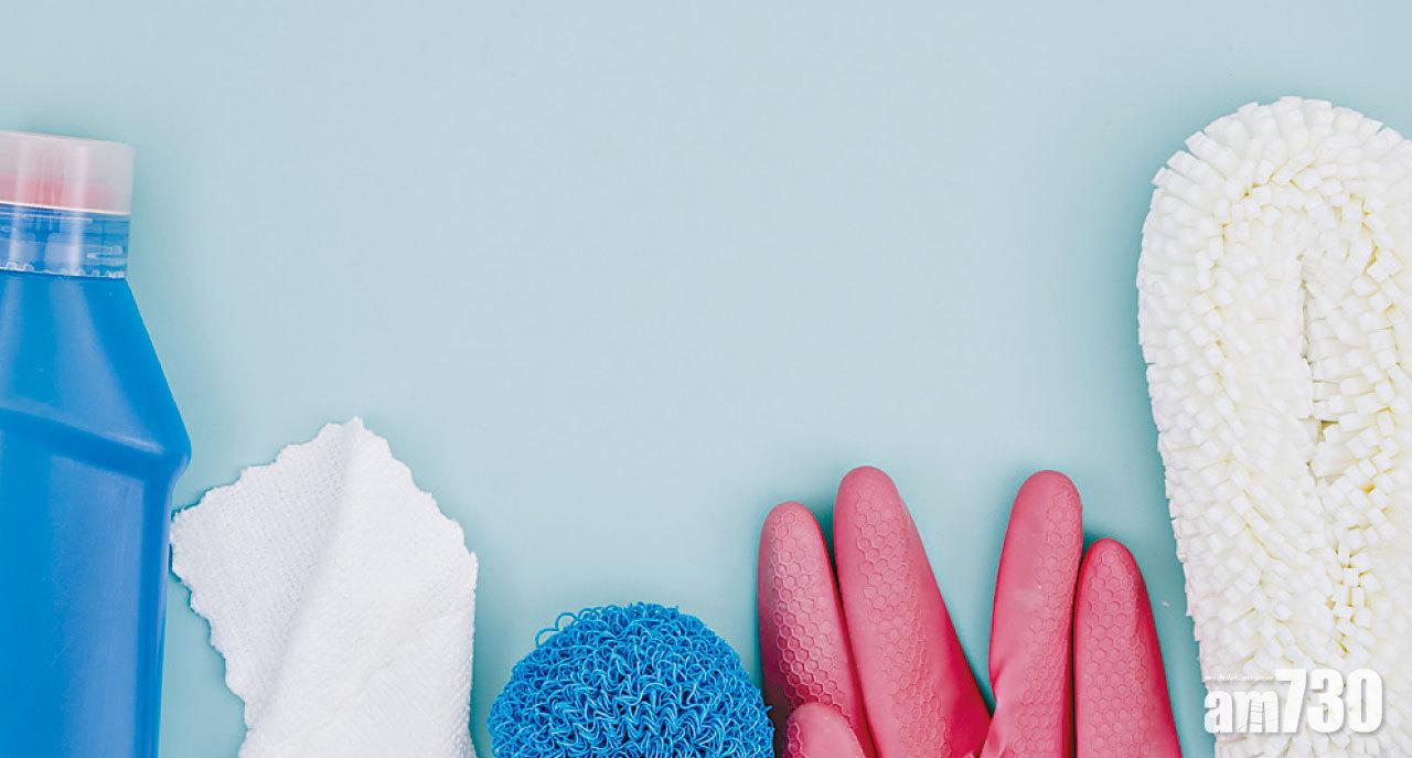 別帶細菌回家！入屋前後防疫清潔5要點